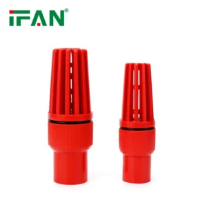Clapet anti-retour en PVC ASTM D2241