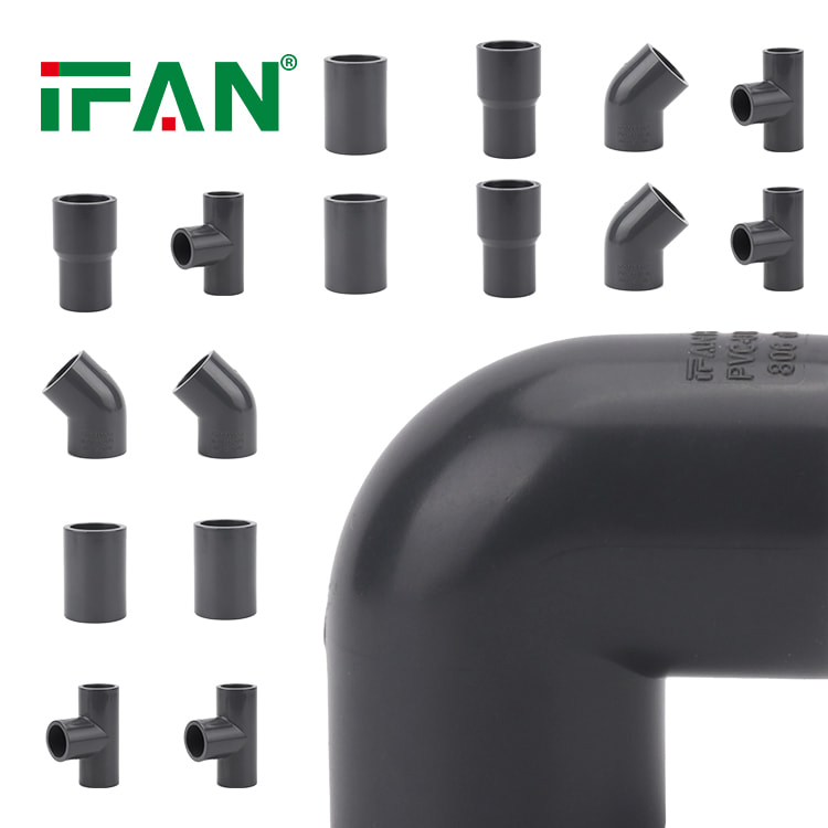 Raccords en PVC-U