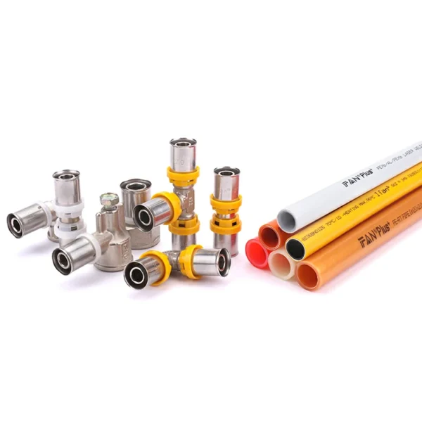 Raccords de tuyaux de gaz ISO 4437 - 图片 5