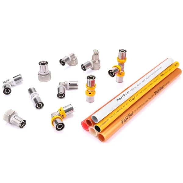 Tube à gaz DIN 8074/8075 - 图片 2