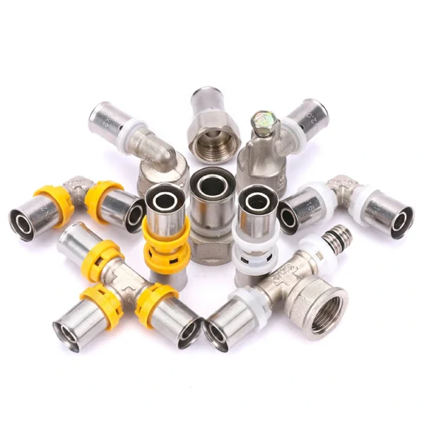 Raccords de tuyaux de gaz ISO 4437