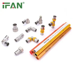 Raccords de tuyaux de gaz ISO 4437