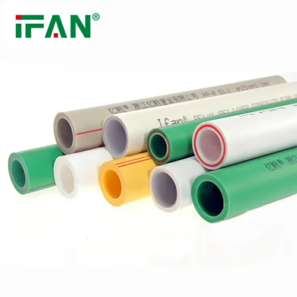 Tube PPR ASTM F2389 - 图片 2