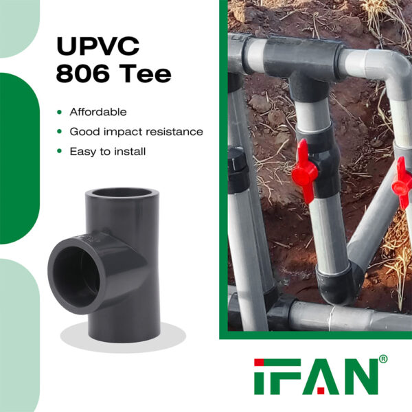 Raccords en PVC-U