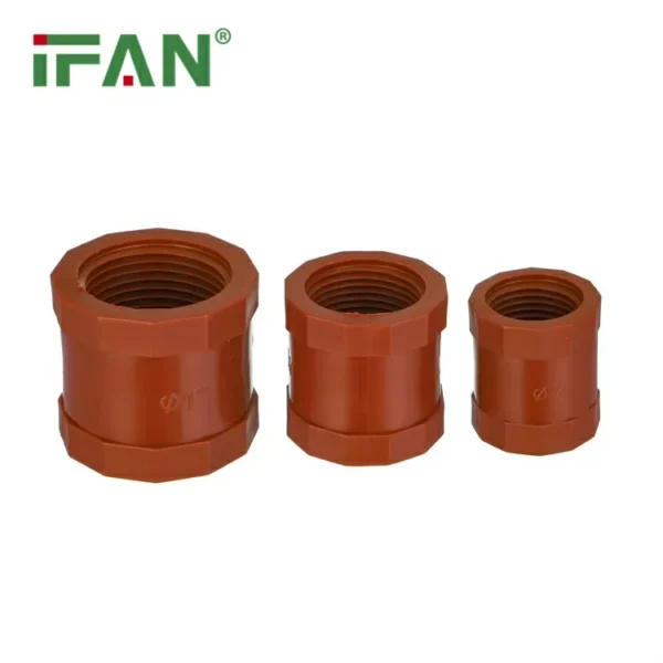 Raccords de couplage PPH DIN 8077/8078 - 图片 3