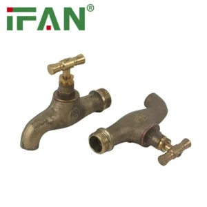 Robinet extérieur en laiton R02