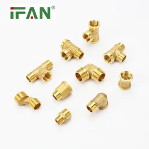 BS 7291 Raccords en laiton