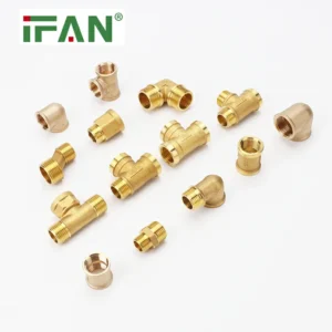 ASTM F2788 Raccords instantanés en laiton