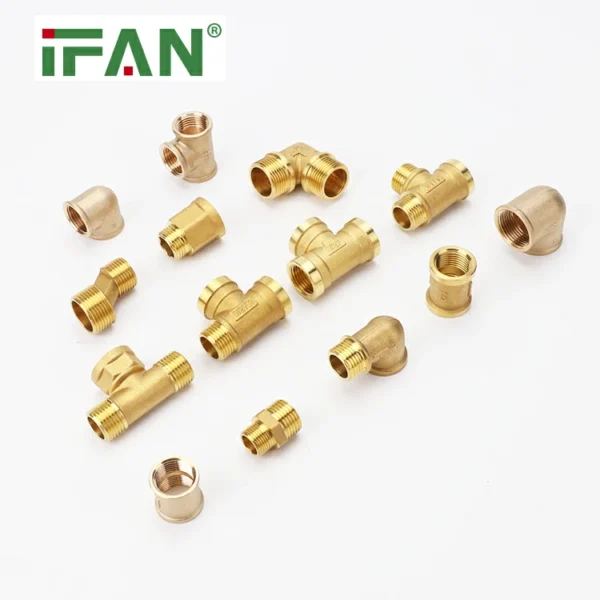 ASTM F2788 Raccords instantanés en laiton