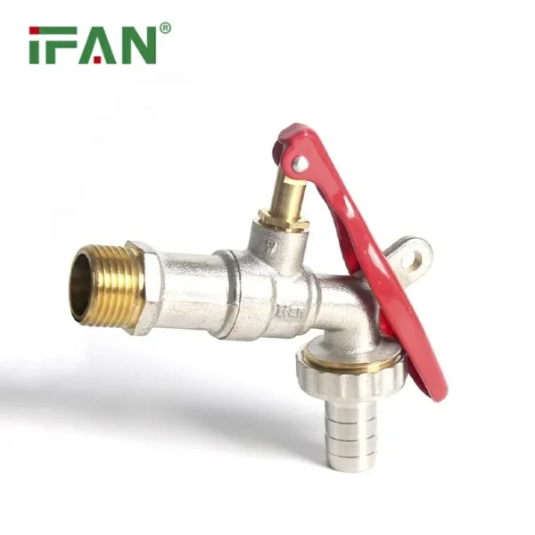 ASTM F1281 Robinet d'évier en laiton sans plomb - 图片 5