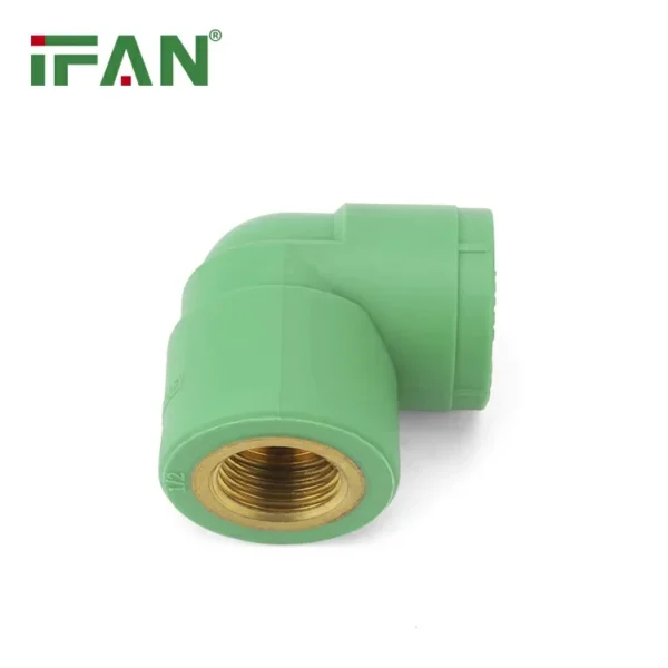 ASTM F2389 Raccords coudés PPR - 图片 4