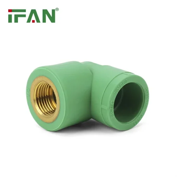 ASTM F2389 Raccords coudés PPR - 图片 5