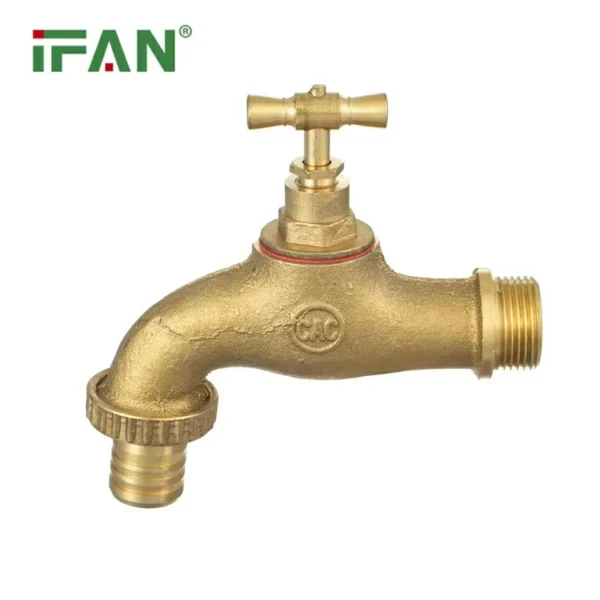 ASTM F1281 Robinet d'évier en laiton sans plomb - 图片 2