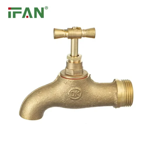 ASTM F1281 Robinet d'évier en laiton sans plomb - 图片 3