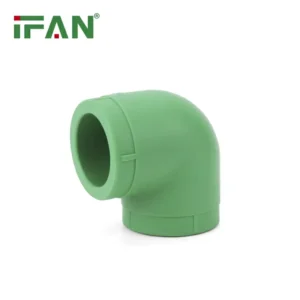 ASTM F2389 Raccords coudés PPR