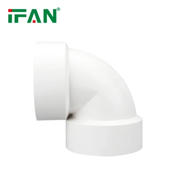Raccords coudés en PVC - 图片 5