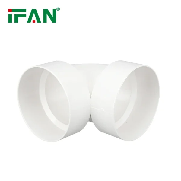 Raccords coudés en PVC - 图片 2