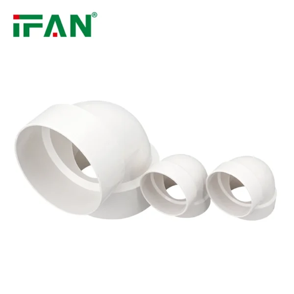 Raccords coudés en PVC - 图片 3