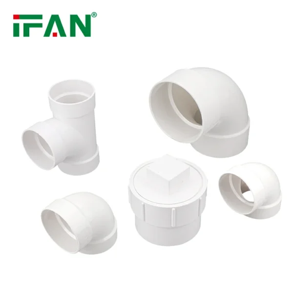 Raccords PVC économiques - 图片 6