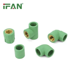 ISO 15874 Raccords de tuyauterie PPR