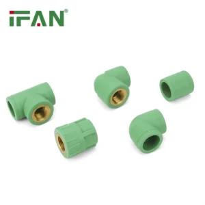 DIN 8077 Raccords PPR résistants aux UV