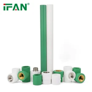 GB/T 18742 Raccords de tubes PPR