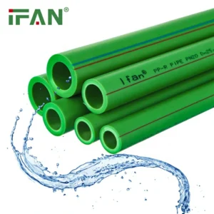 Tuyau PPR pour installation sanitaire