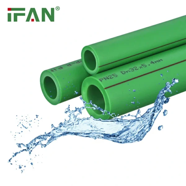 Tuyau PPR pour eau chaude et froide - 图片 4