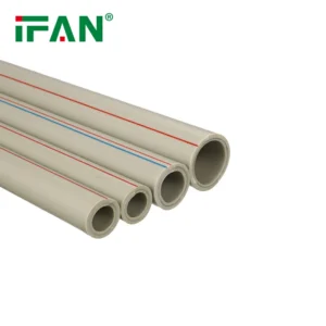 Tuyau PPR pour chauffage central