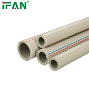 Tuyau PPR pour eau chaude et froide