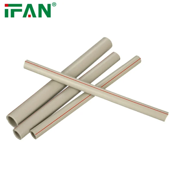 Tuyau PPR pour installation sanitaire - 图片 3