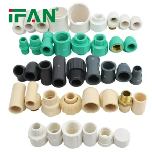 Raccords PVC