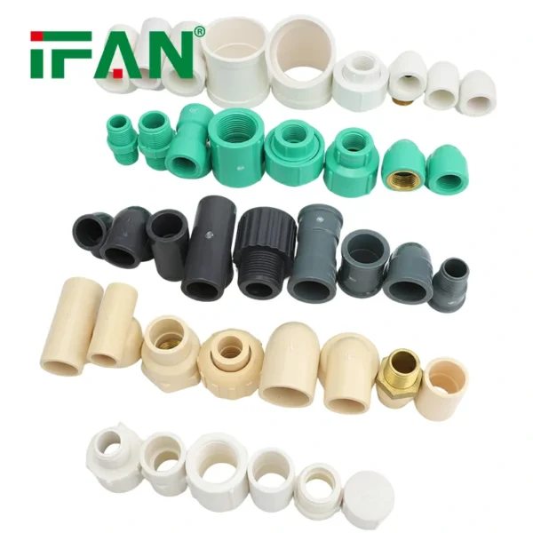 Raccords PVC