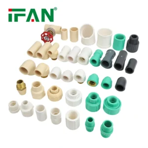 Raccord En PVC