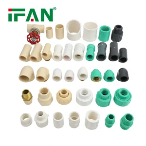 Raccord En PVC