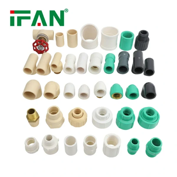 Raccord En PVC