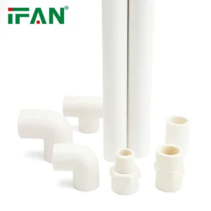 Raccords PVC