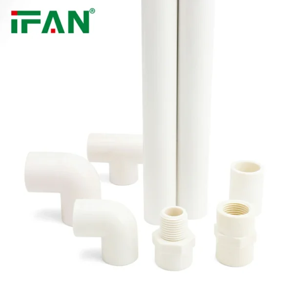 Raccords PVC