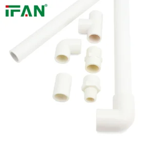Raccords PVC