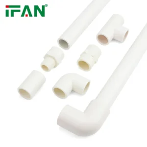 Raccords PVC
