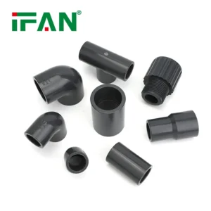 Tuyau en plastique UPVC