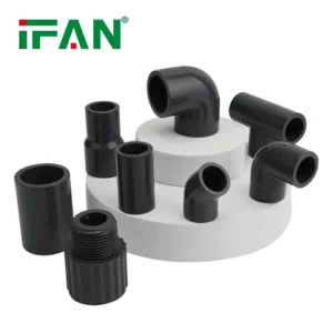 Tuyau en plastique UPVC