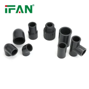 Raccord PVC pour