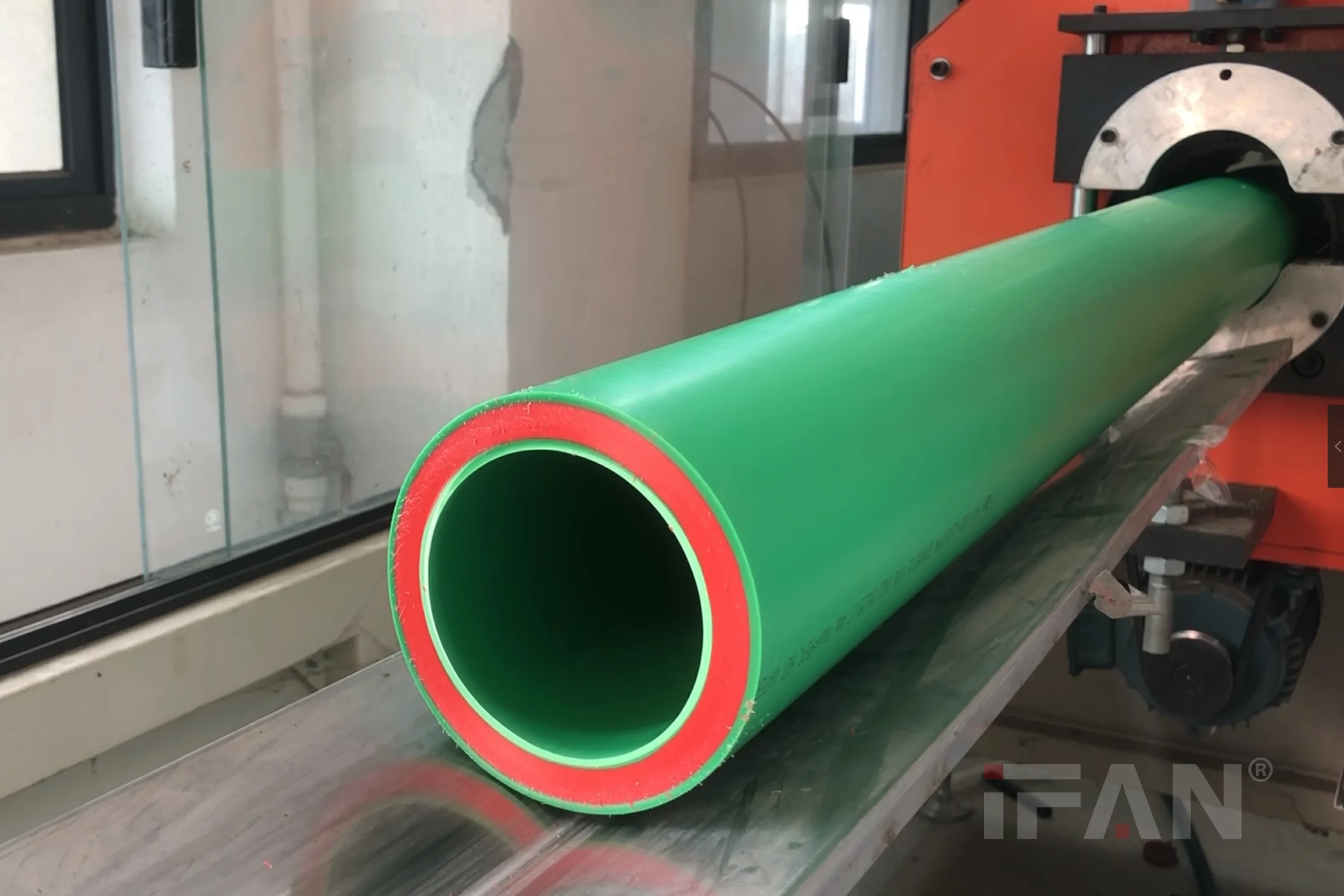 tuyaux innovants conçus