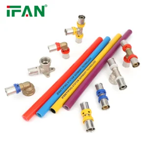 Raccords à sertir PEX