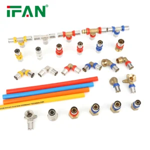 Raccords à sertir PEX-AL-PEX