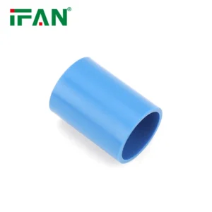 Raccord de raccordement UPVC