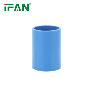 Raccord de raccordement UPVC