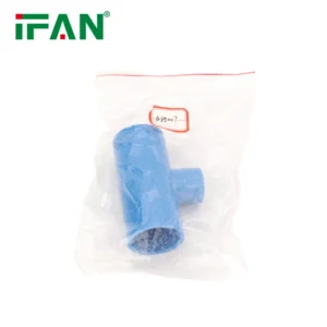 raccord de tuyau UPVC TIS