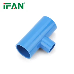raccord de tuyau UPVC TIS